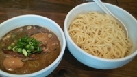 「つけ麺+味玉+チャーシュー+大盛り」@麺匠 るい斗の写真