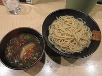「つけ麺」@たい風 長浜店の写真
