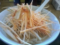 「ねぎ味噌  700円」@美食の写真