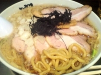 「ちゃーしゅーめん （1030円）」@らーめん潤 蒲田店の写真