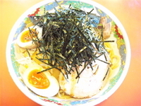 「油そば」@幸来の写真