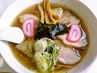 「チャーシューメン」@中華料理 チュー 白菊店の写真