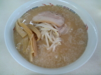 「醤油ラーメン」@ホープ軒 古川橋店の写真