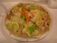 「ちゃんぽん」@耕の写真