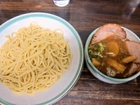 「つるやつけ麺（980円）」@らー麺 つるやの写真