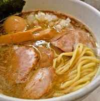 「特製らーめん ￥880」@ORAGA NOODLESの写真
