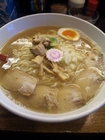 「肉そば」@肉そば しずるの写真