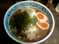 「長介ラーメン（850円）」@和麺屋 長介の写真