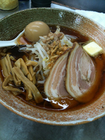 「覆麺」@覆麺 智の写真