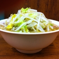 「小（￥700）」@ラーメン二郎 品川店の写真