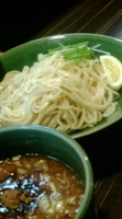 「つけ麺」@千年坊主の写真
