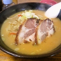 「みそワンタンメン」@日増屋の写真