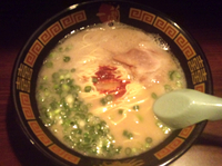 「ラーメン 790円」@一蘭 池袋店の写真