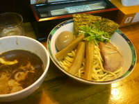 「つけめん 800円」@らぁめん 葉月の写真