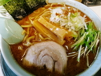 「大勝軒らーめん 800円 （中盛同料金）」@らーめん 凌駕の写真