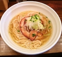 「3/30限定チャリティーラーメン:1000円」@旨辛ラーメン 表裏の写真