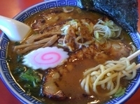 「バラ焼き豚ラーメン 1150円」@ラーメンいっとくの写真