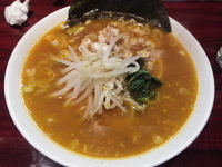 「あっさり鶏の担々麺」@ラーメンAOZORA 錦町店の写真