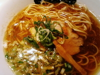 「極にぼ 750円」@一汁三にぼし 裏不如帰の写真