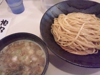 「つけめん」@東成きんせいの写真