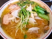 「二代目中華そば（750円）」@ラーメン専門店 E.Y 竹末の写真