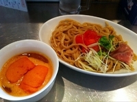 「トーポ big」@創作つけ麺 五風軒 四貫島店の写真