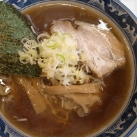 「支那ソバ 650円」@ラーメン 丸仙の写真