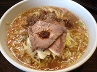 「牛そば（￥650）」@ぐるまん野州男の写真