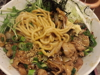 「（2回目）【第9弾】混ぜMEN隊!～BUTAジンジャーSOBA～」@丸直の写真