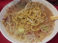 「小ご朗【540円】」@麺厨房 豪快家 大森店の写真