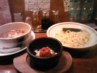 「ATSUKARAつけ麺」@てんげんの写真