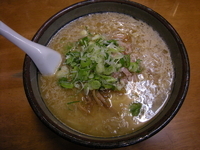 「味噌ラーメン（大盛）」@らーめん 大雅の写真