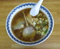 「しょうゆラーメン」@らーめん 黄拉拉の写真