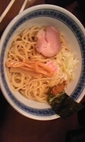 「まぜそば700円」@俺の麺 春道の写真