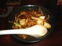 「かれーらーめん」@洞魔麗の写真