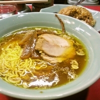 「半ちゃんらーめん」@さぶちゃんの写真