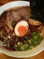 「ラーメン 650円」@九州ラーメン 火の国の写真