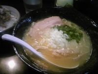 「とりそば」@麺堂 稲葉の写真