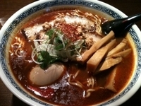 「特製辛味噌ラーメン」@らーめん 花鳥風月の写真