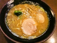 「ラーメン半熟玉子付」@麺屋 じゅんの写真