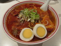 「五目蒙古タンメン 大盛」@蒙古タンメン 中本 吉祥寺店の写真