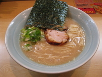 「小川らーめん」@らーめん専門店 小川 高幡不動店の写真