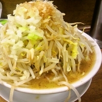 「ラーメン」@ラーメン麺徳 東上野店の写真