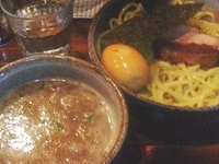 「つけめん」@つけ麺 椿の写真