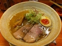 「中々」@麺元素の写真