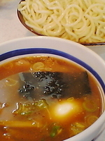 「もりそば（普通盛り、￥720）」@大勝軒 反町店の写真