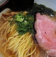 「塩【限定10杯】 700円」@中華蕎麦 蘭鋳の写真