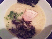 「博多とんこつラーメン」@博多とんこつ だいだいの写真