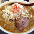 TOKYO味噌ラーメン¥870+ハイカラ¥100