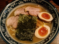 「特製らーめん 大盛」@らーめん木尾田の写真